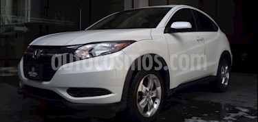 foto Honda HR-V 5p Uniq L4/1.8 Man usado (2016) color Blanco precio $233,000