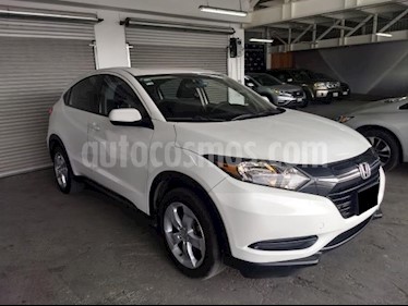 foto Honda HR-V 5p Uniq L4/1.8 Man usado (2016) color Blanco precio $227,000