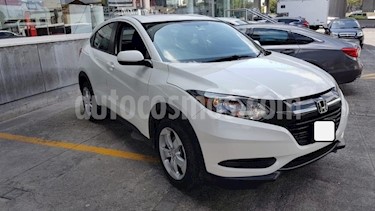 foto Honda HR-V 5P UNIQ TM6 RA-17 usado (2016) color Blanco precio $214,000
