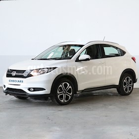 Honda HR-V EX 4x2 CVT usado (2016) color Blanco Tafetta precio $1.229.000