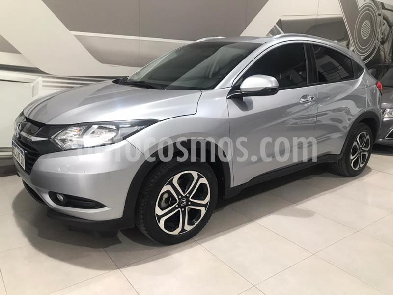 Honda HR-V EXL CVT usado (2018) color Gris Claro precio $2.285.000