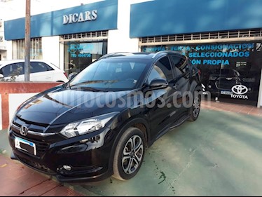 Honda HR-V LX 4x2 CVT usado (2016) color Negro precio $1.300.000