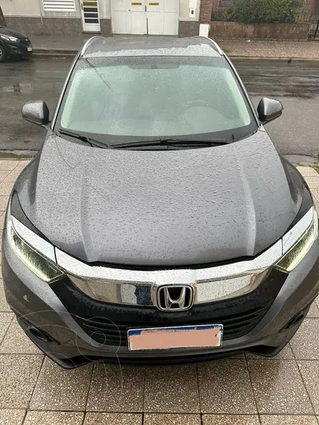2019 Honda HR-V EX 4x2 CVT