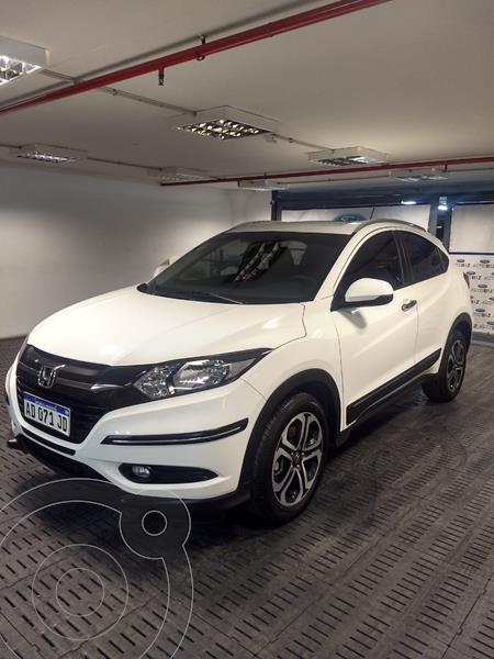 Foto Honda HR-V EXL CVT usado (2018) color Blanco Tafetta precio $2.985.000