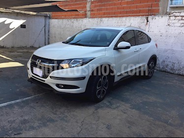 Honda HR-V EX CVT usado (2016) color Blanco precio $1.400.000