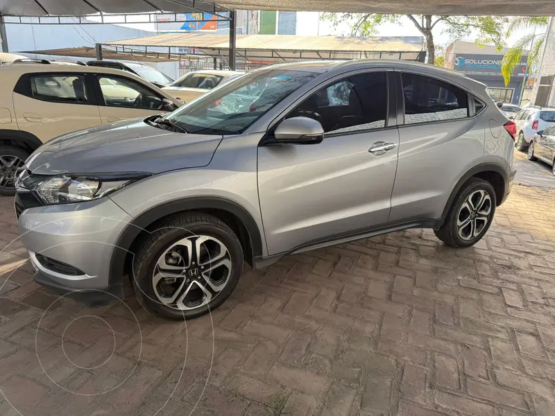 Foto Honda HR-V EXL 4x2 CVT usado (2017) color Gris precio $21.500.000