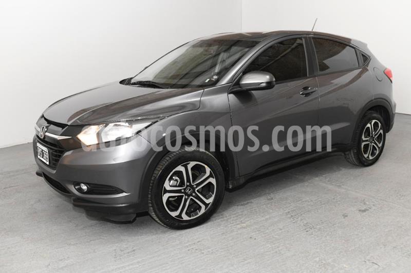 foto Honda HR-V LX 4x2 CVT usado (2015) color Gris Claro precio $1.990.000