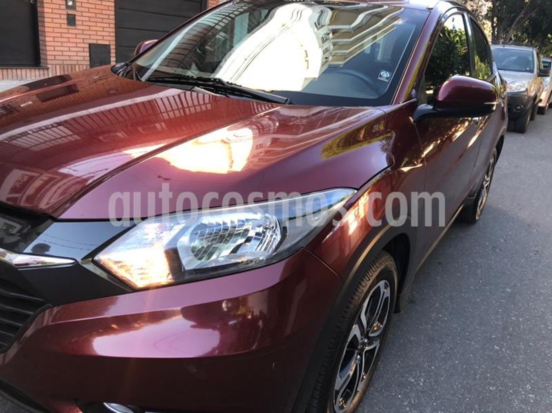 foto Honda HR-V EXL 4x2 CVT usado (2016) precio $2.650.000
