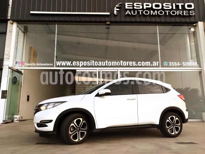foto Honda HR-V EXL 4x2 CVT usado (2017) color Blanco precio $2.295.000