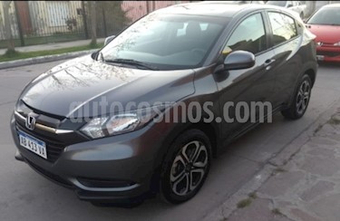 foto Honda HR-V LX 4x2 CVT usado (2017) color Gris precio u$s18.000