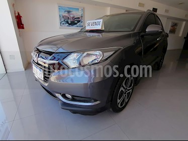 Honda HR-V EXL CVT usado (2017) color Gris precio $1.350.000