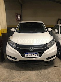 Honda HR-V LX CVT usado (2016) color Blanco precio $1.015.000