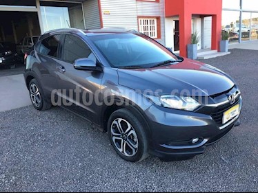foto Honda HR-V EX 4x2 CVT usado (2016) color Gris Oscuro precio $1.100.000