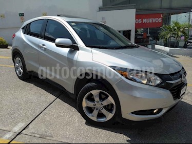 foto Honda HR-V Epic Aut usado (2016) color Plata precio $245,000