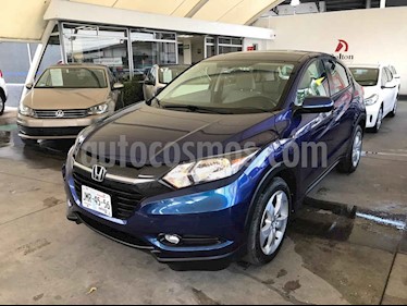foto Honda HR-V Epic Aut usado (2016) color Azul precio $279,000