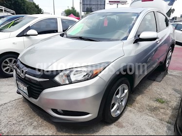 foto Honda HR-V Epic Aut usado (2016) color Plata precio $275,000