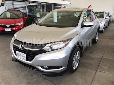 foto Honda HR-V Epic Aut usado (2016) color Plata precio $270,000