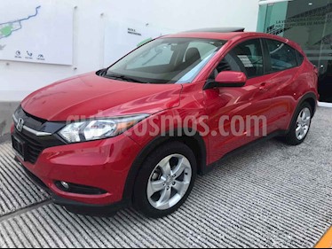 foto Honda HR-V Epic Aut usado (2016) color Rojo precio $248,500