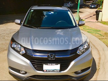Foto Honda HR-V Epic Aut usado (2016) color Plata Diamante precio $295,000