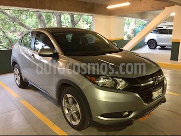 Honda HR-V Epic Aut usado (2017) color Gris precio $285,000