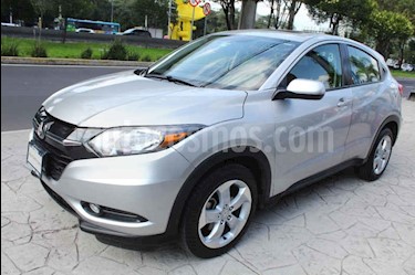 foto Honda HR-V Epic Aut usado (2016) color Plata precio $255,000