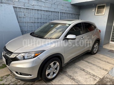 foto Honda HR-V Epic Aut usado (2016) color Plata precio $230,000