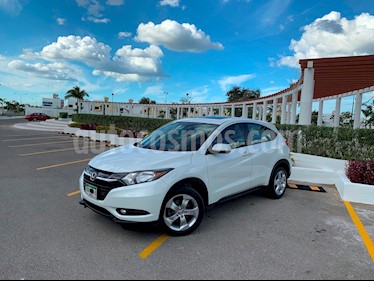 Honda HR-V Epic Aut usado (2016) color Blanco precio $255,000