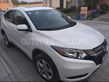 Honda HR-V Epic Aut usado (2017) color Blanco precio $280,000