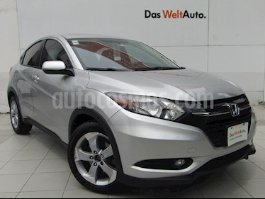 foto Honda HR-V Epic Aut usado (2016) color Plata Diamante precio $235,000
