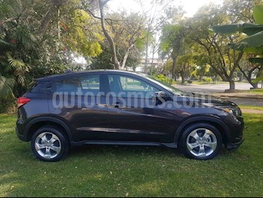 Foto Honda HR-V Epic Aut usado (2016) color Azul Oscuro precio $225,000