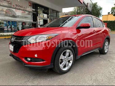 foto Honda HR-V Epic Aut usado (2016) color Rojo precio $238,000