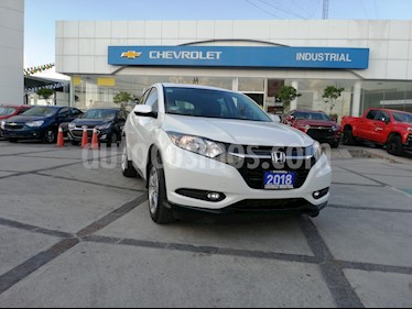 foto Honda HR-V Epic Aut usado (2018) color Blanco precio $305,000