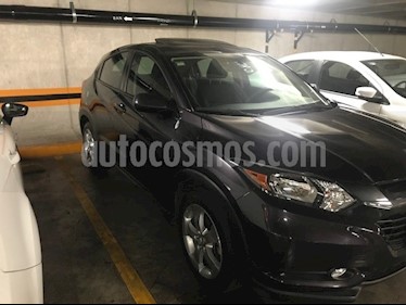 foto Honda HR-V Epic Aut usado (2016) color Marrón precio $255,000