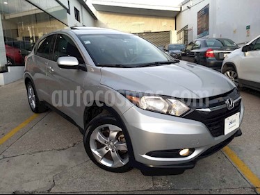 foto Honda HR-V Epic Aut usado (2016) color Plata precio $233,000