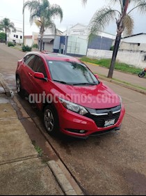 foto Honda HR-V Epic Aut usado (2016) color Rojo precio $235,000