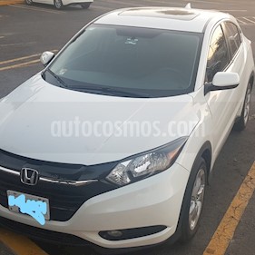 Foto Honda HR-V Epic Aut usado (2016) color Blanco precio $269,000
