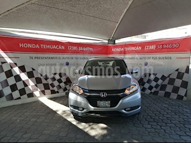 Foto Honda HR-V Epic Aut usado (2016) color Plata Diamante precio $249,000
