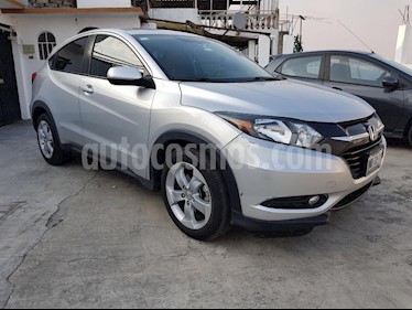 foto Honda HR-V Epic Aut usado (2016) color Plata precio $245,000