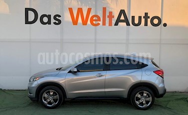 Foto venta Auto usado Honda HR-V Epic Aut (2018) color Plata precio $329,000
