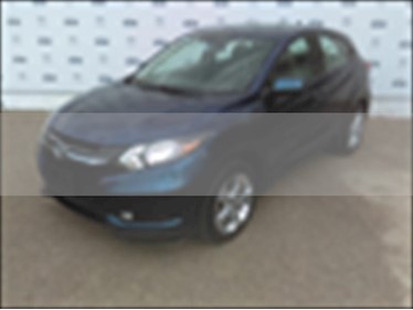 foto Honda HR-V EPIC CVT usado (2016) color Azul Marino precio $245,000