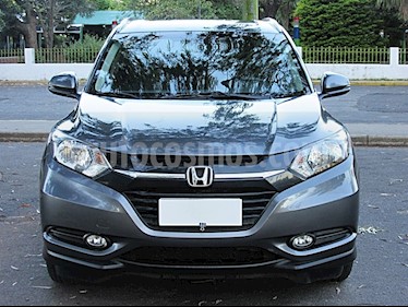 Foto venta Auto Usado Honda HR-V EX 4x2 CVT (2017) color Acero precio $750.000