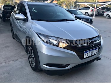 foto Honda HR-V EX 4x2 CVT usado (2016) color Gris Claro precio $1.134.000