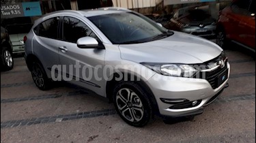 Foto venta Auto usado Honda HR-V EX 4x2 CVT (2016) color Gris Oscuro precio $920.000