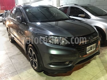 foto Honda HR-V EX 4x2 CVT usado (2016) color Gris Oscuro precio $940.000