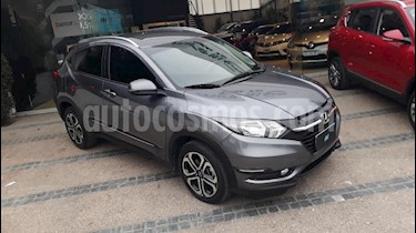 foto Honda HR-V EX 4x2 CVT usado (2016) color Gris Oscuro precio $855.000