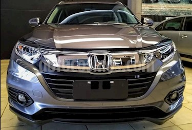 foto Honda HR-V EX CVT usado (2019) color Acero precio $1.092.000