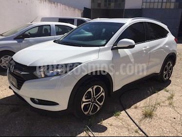Foto Honda HR-V EX CVT usado (2016) color Blanco precio $1.250.000