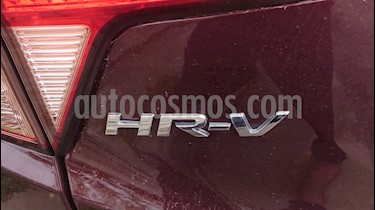 Foto venta Auto usado Honda HR-V EX CVT (2016) color Rojo Carneolita precio $590.000