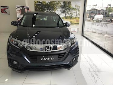 foto Honda HR-V EX CVT usado (2019) color Acero precio $1.025.000