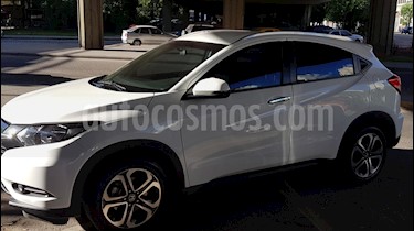 Foto venta Auto Usado Honda HR-V EXL 4x2 CVT (2017) color Blanco Tafetta precio $869.000